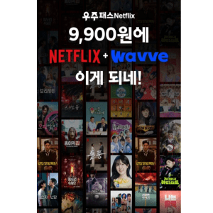 우주패스 넷플릭스